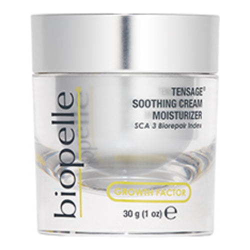 Biopelle Tensage Soothing Cream Moisturizer (SCA 3 Biorepair Index)