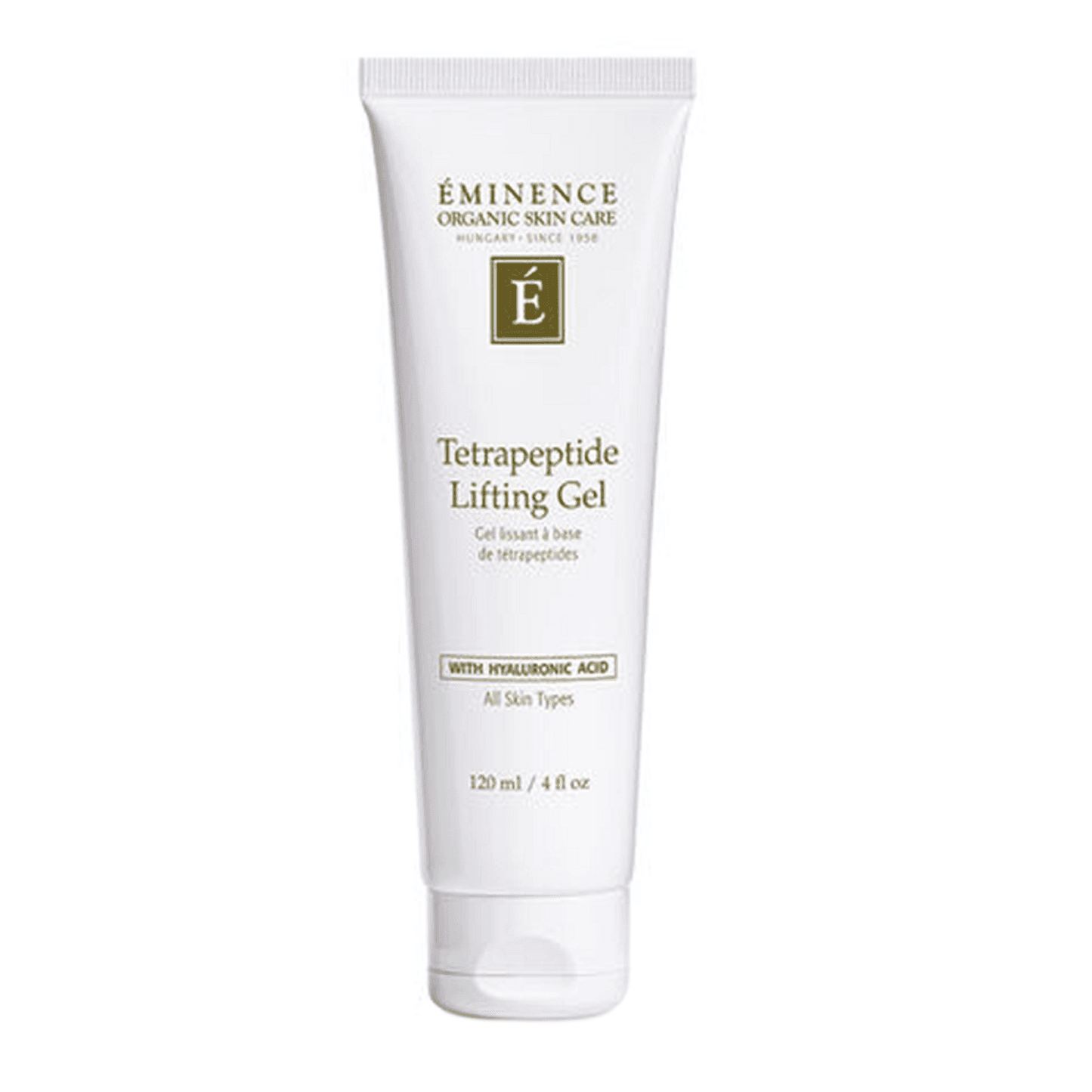 Eminence Organics テトラペプチド リフティング ジェル チューブ
