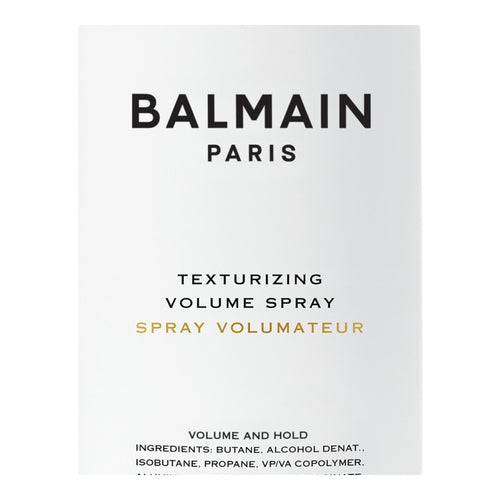 BALMAIN Paris Hair Couture Texturizing Volume Spray