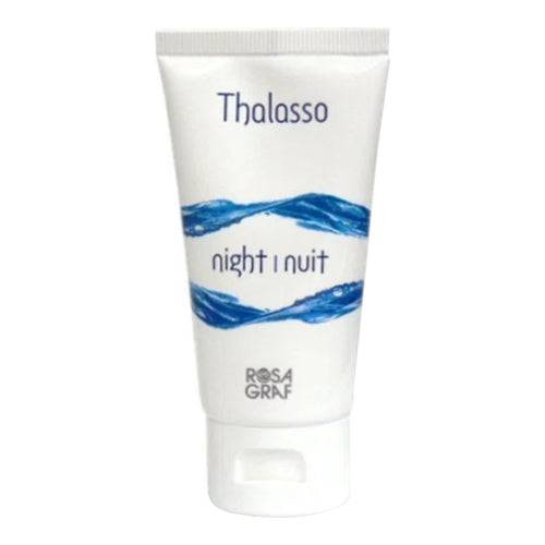 Κρέμα νυχτερινής κρέμας Rosa Graf Thalasso