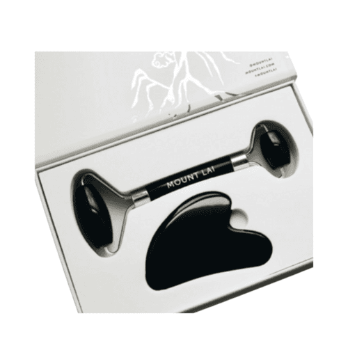 Mount Lai The Black Obsidian Facial Spa Set