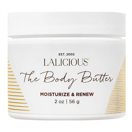 LaLicious The Collection - The Body Butter