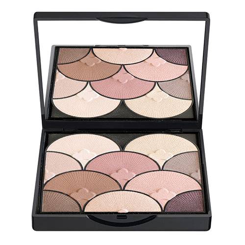 T Leclerc the Eventail Eyeshadow Palette 18 g / 0,7 oz