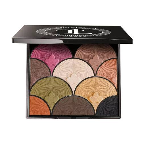 T Leclerc the Eventail Eyeshadow Palette - Starry Night (06 Nuit Etoilee)