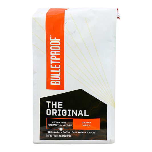 Bulletproof  The Original Ground Coffee