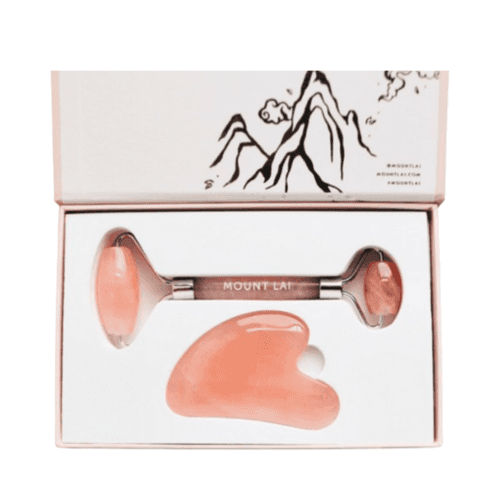 Mount Lai The Rose Quartz Facial Spa Set
