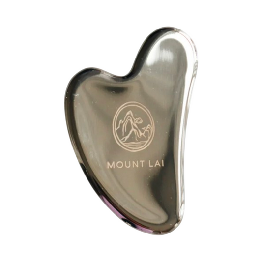 Mount Lai The Stainless Steel Gua Sha Facial Lifting Tool