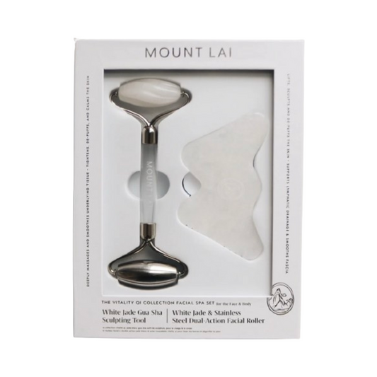 Mount Lai The Vitality Qi Facial Spa Set