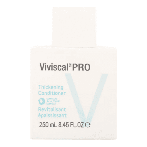 Viviscal Professional ohut tai paksu hoitoaine