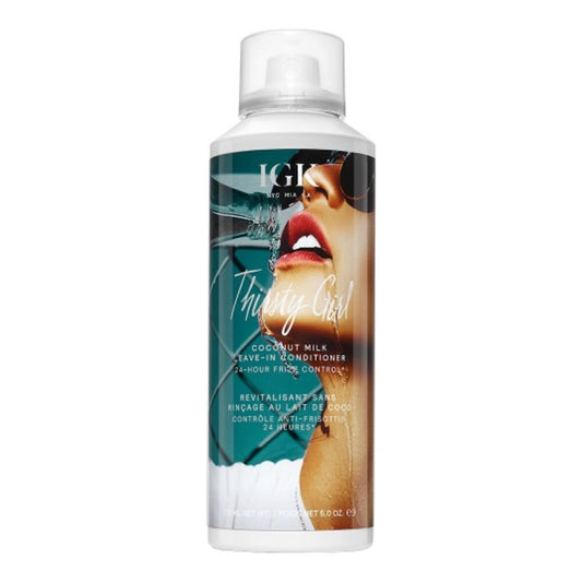 IGK Hair Thirsty Girl Coconut Milk Leave-In Conditioner