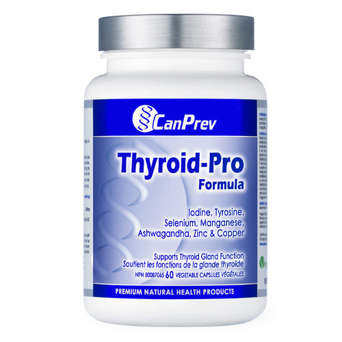 CanPrev Thyroid-Pro Formula