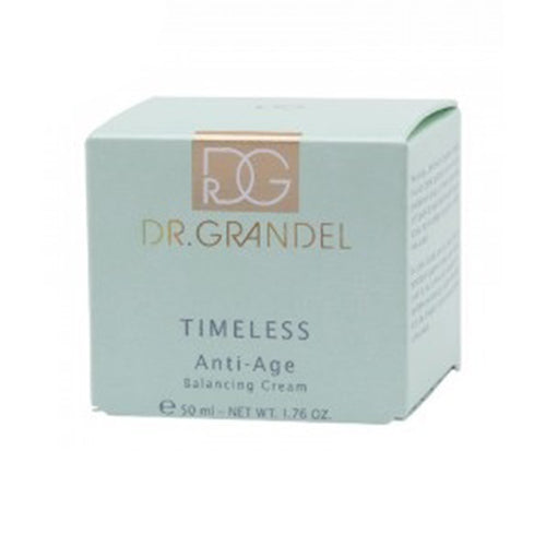 Grandel Timeless Anti-Age Balancing Cream博士