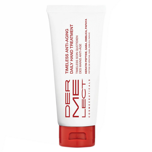 Dermelect Cosmeceuticals Timesless Anti-Aging Hand Treatment