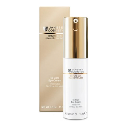 Janssen Cosmetics Tri-Care Eye Cream