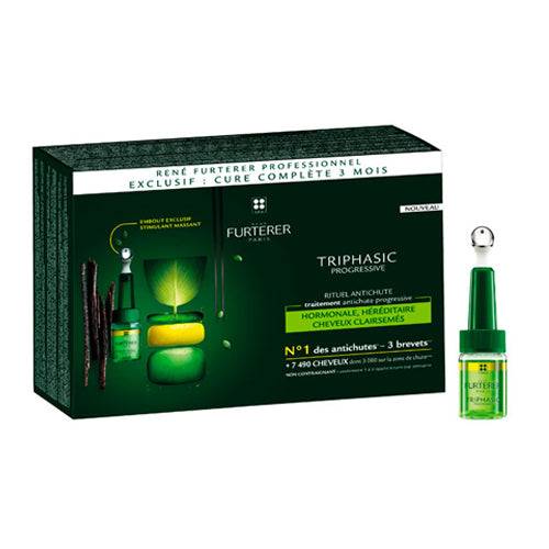Rene Furterer Triphasic Progressive håravfallskoncentrerat serum