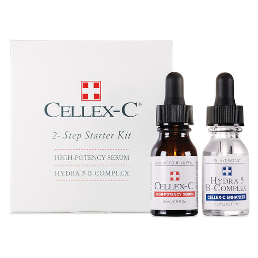 Cellex-C Two Step Starter Kit - High Potency Serum