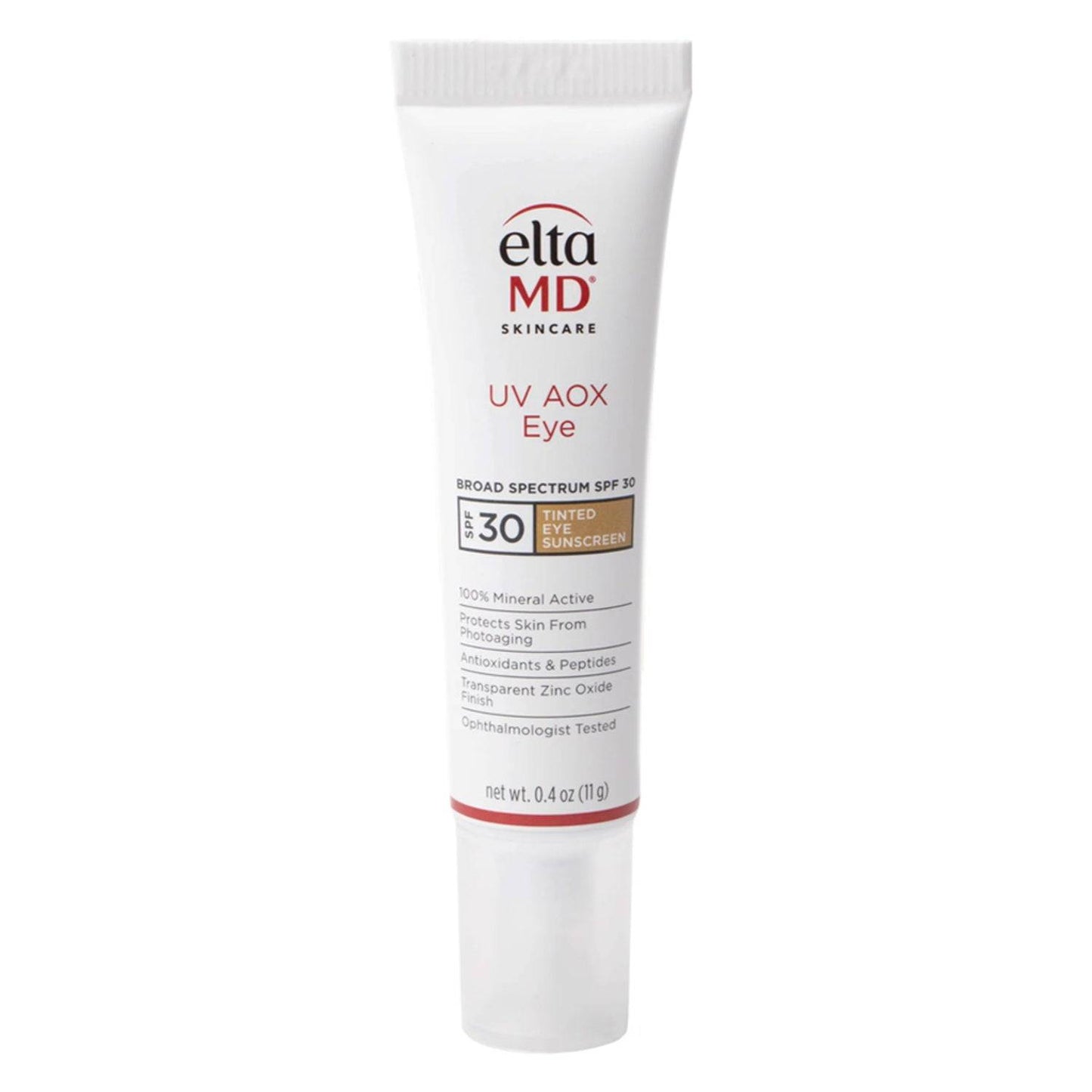 Eltamd UV aox μάτι ευρύ φάσμα spf 30