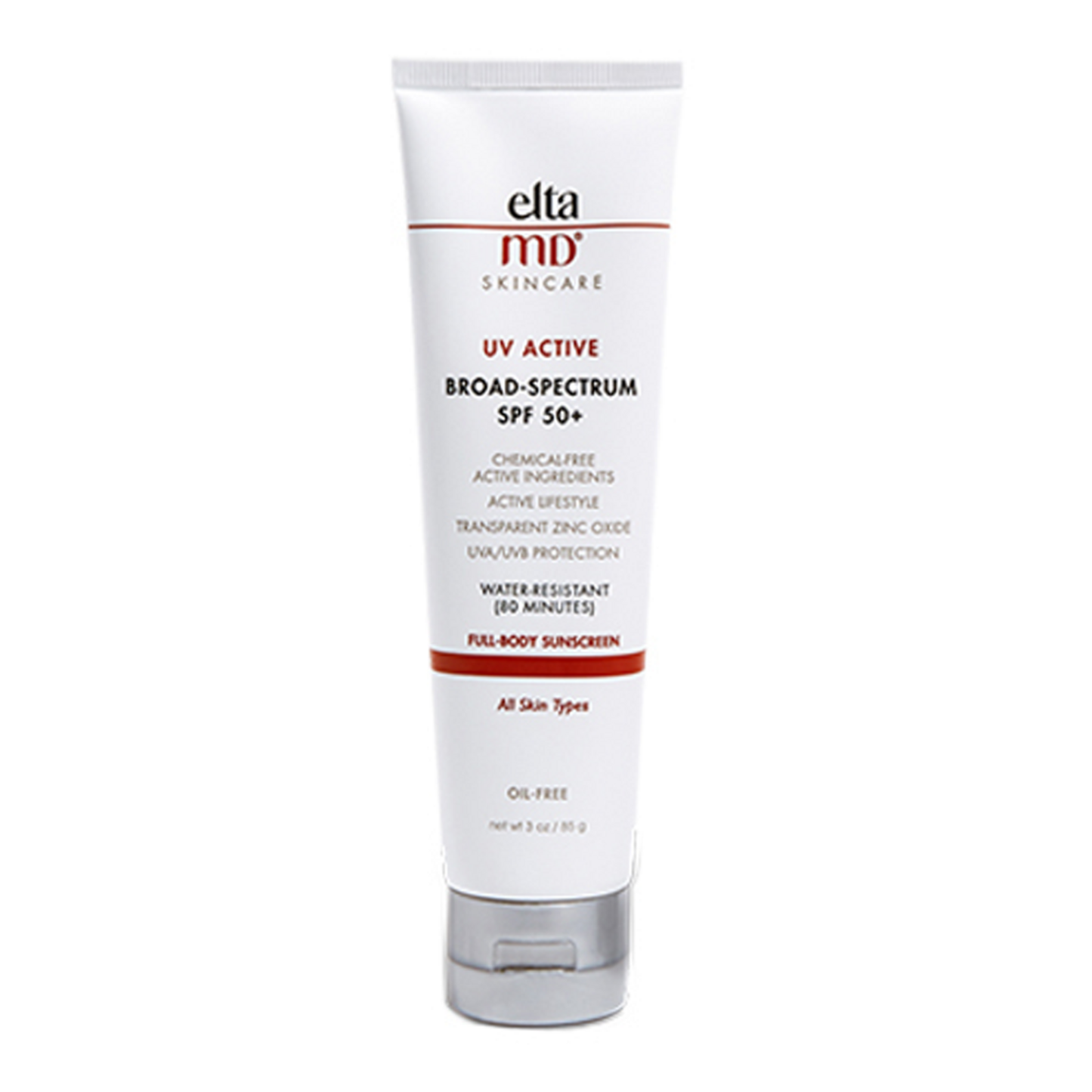 Eltamd UV פעיל SPF 50+