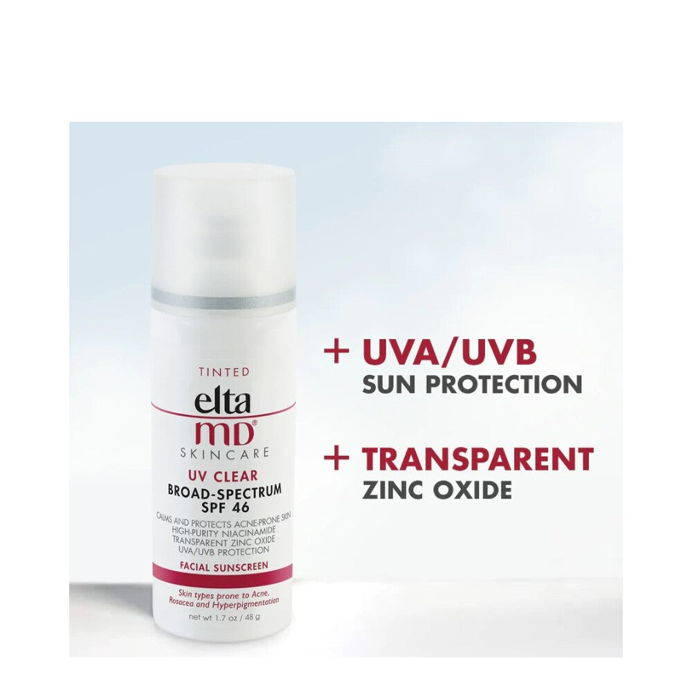 ELTAMD UV DAY BROAD-Spektrum SPF 40 48 g / 1,7 oz
