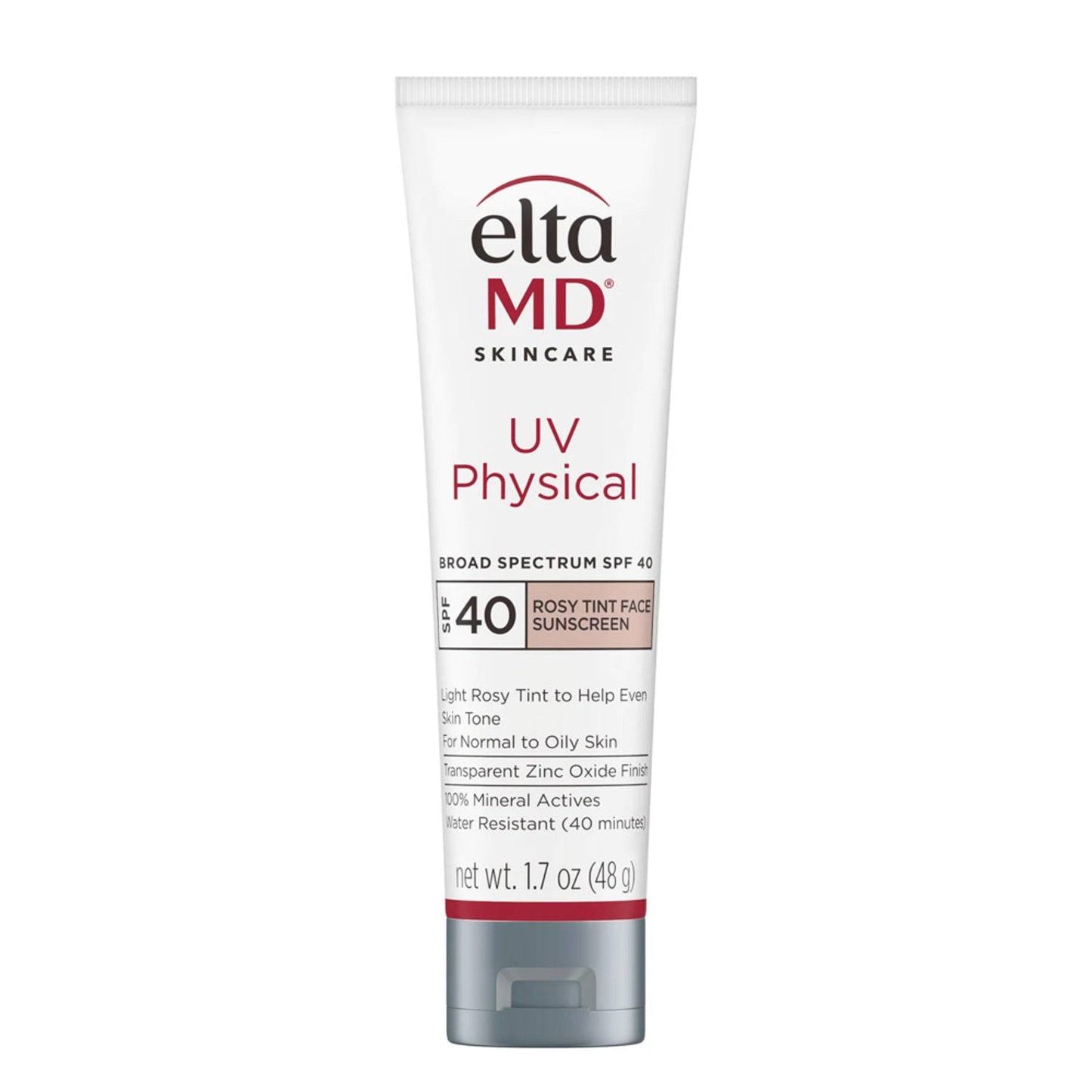 EltaMD UV Physical Broad-Spectrum SPF 40- Rosy Tint