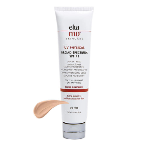 ELTAMD UV Physikalisches Breitspektrum SPF 41 - leicht getönt