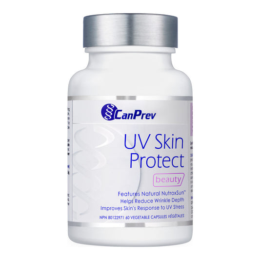 CanPrev UV Skin Protect 60 v-caps