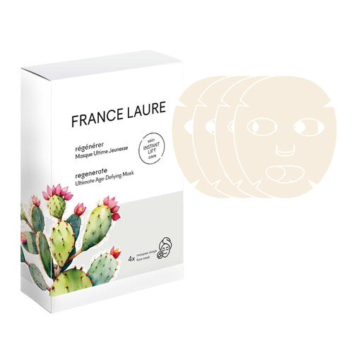 France Laure Age-Defying Masc - Bosca Instant Ardaitheoir le maisc aghaidhe léirithe, deartha chun cúram craicinn aghaidhe a ardú agus a athnuachan.