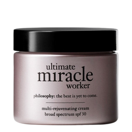Philosophy Ultimate Miracle Worker Multi-Rejuvenating Cream SPF30