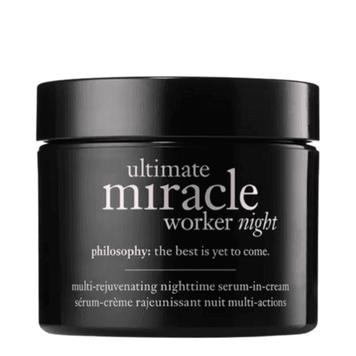 Filosofia Ultimate Miracle Worker Night Hidratante