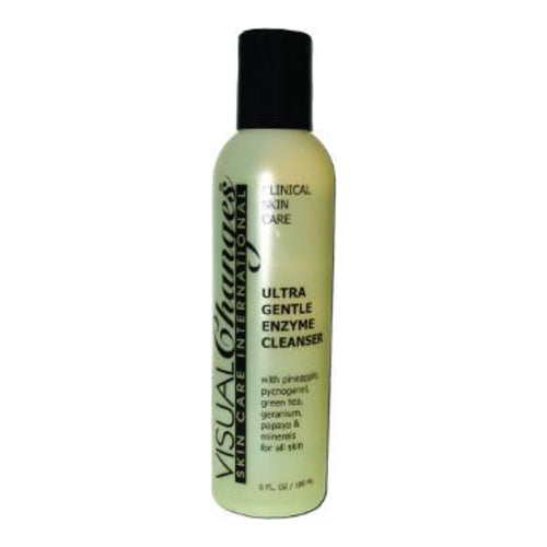 Visual Changes Ultra Gentle Enzyme Cleanser
