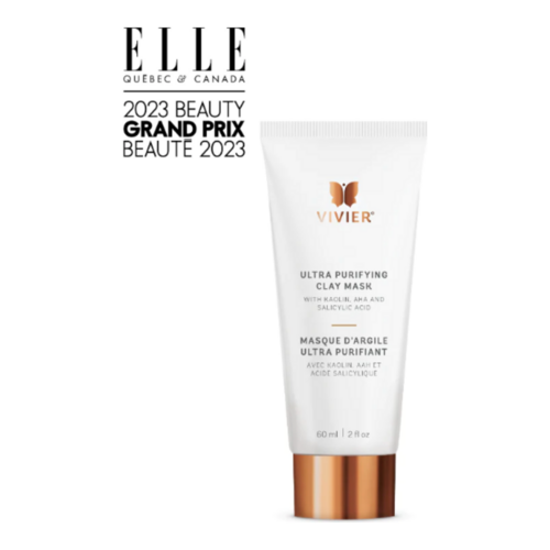 Vivierskin Ultra Puriusing Clay Mask