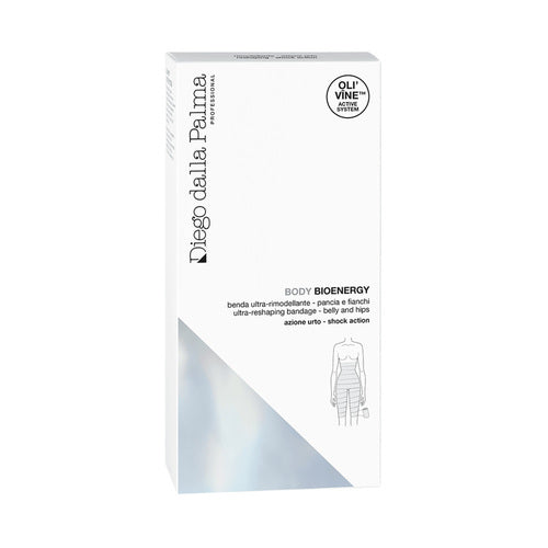 Diego Dalla Palma Professionel Ultra Reshaping Body Wrap Belly and Hofter