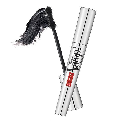 Pupa vamp! Mascara vattentät - 001 svart