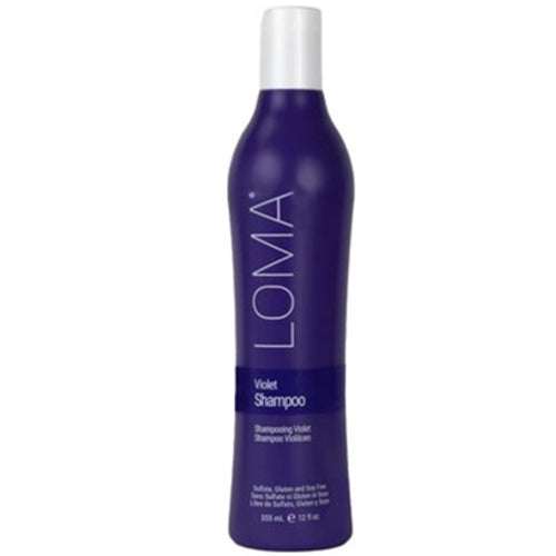 Loma Organics Violet Shampoo