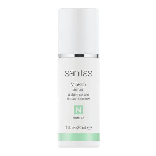 Sanitas vitarich suero