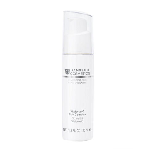 Janssen Cosmetics Vitaforce C Complex