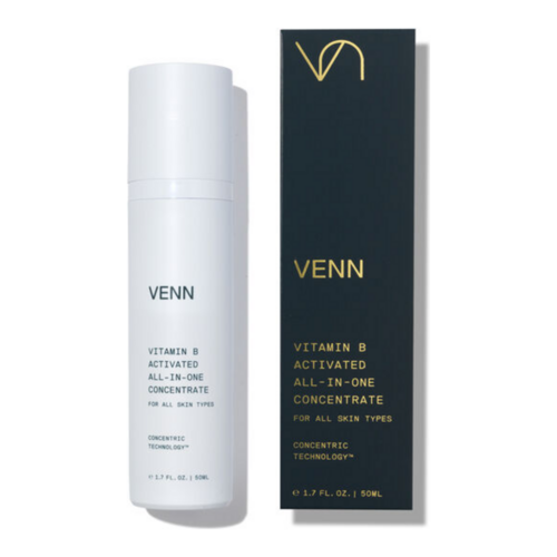 Venn Vitamin B المنشط الكل في واحد التركيز