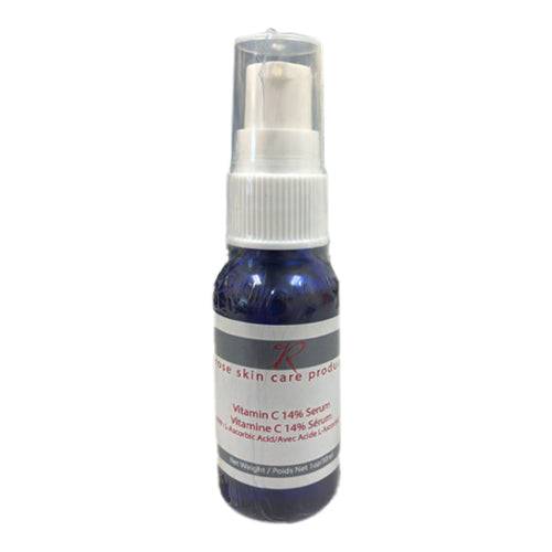 Rose huidverzorging vitamine C 14% serum