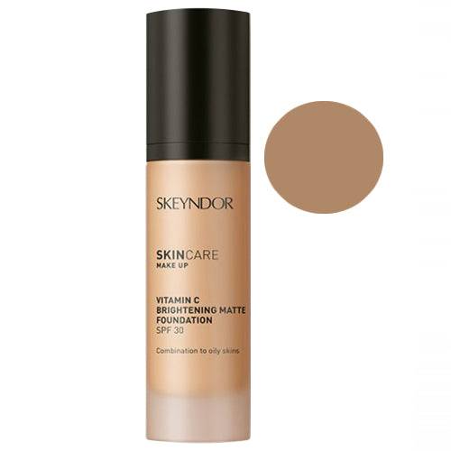 SKYNDOR VITAMINA CHURGENHAÇÃO Fundação fosca 30 ml / 1 fl oz