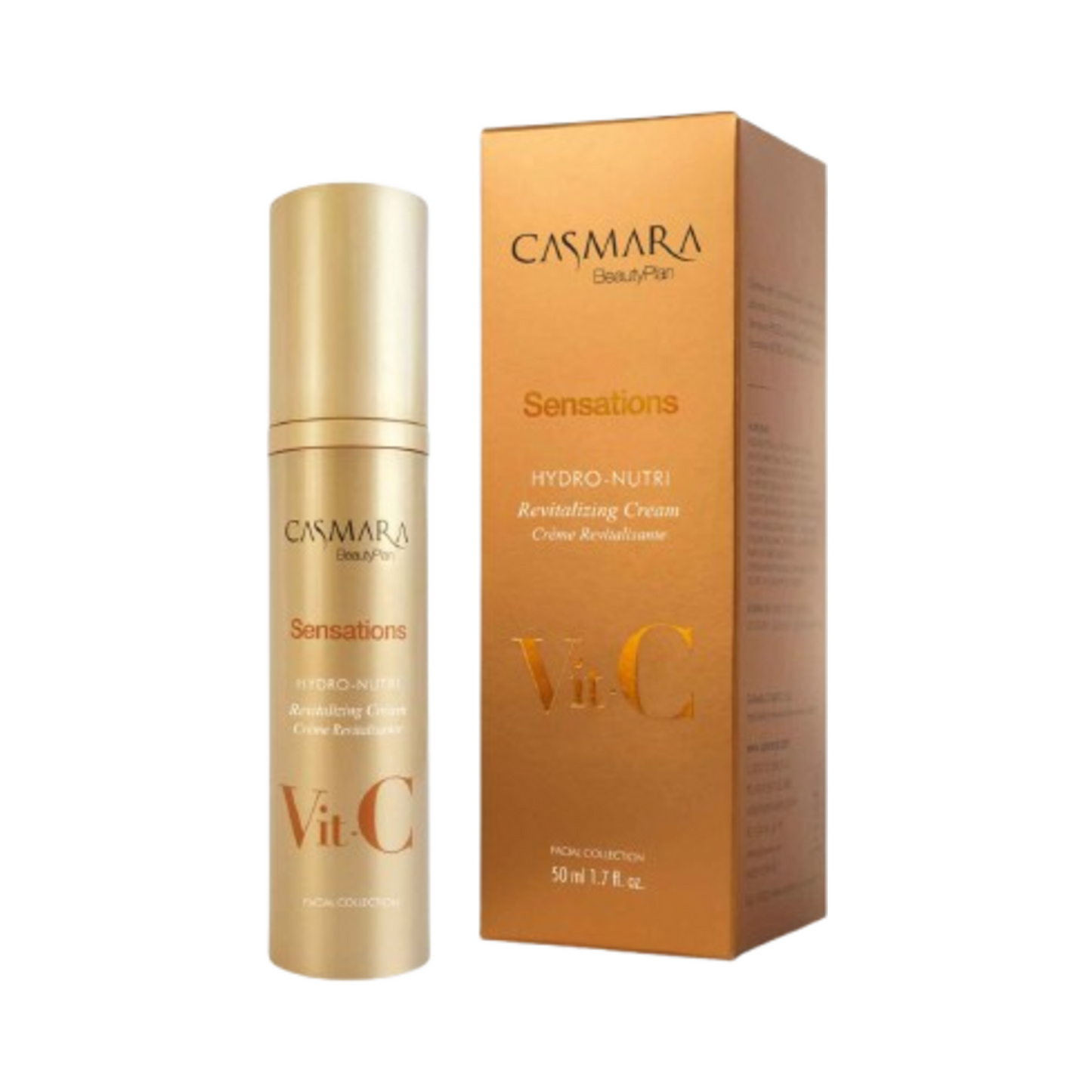 Casmara Vitamin C Hydro Nutri Revitalizing Cream