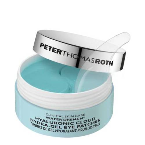 Peter Thomas Roth Water Drench Hyaluronic Cloud Hydra- Gel Eye Patches 30 Pairs