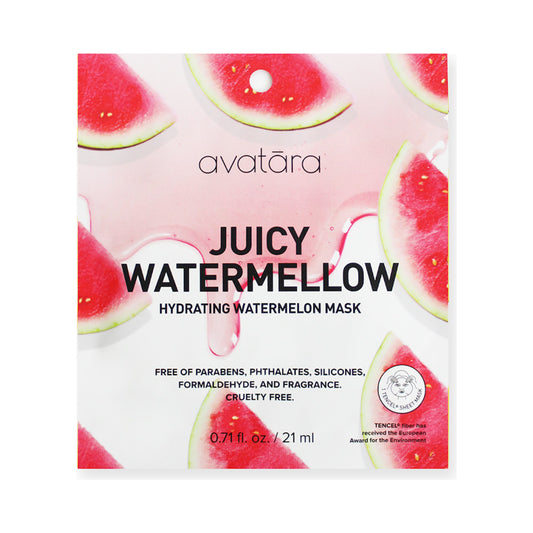 Avatara Watermellow Hydrating Face Mask