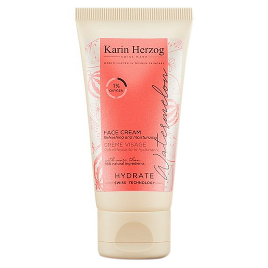 Karin Herzog Watermelon Facial Cream Oxygen 1%