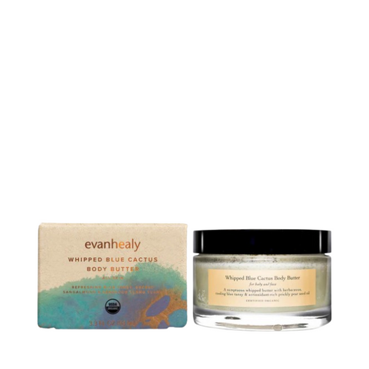 Evanhealy Whipped Blue Cactus Body Butter