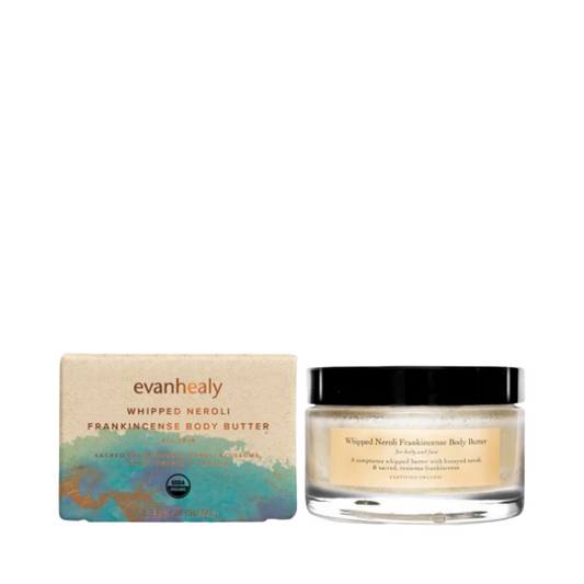 Evanhealy Whipped Neroli Frankincense Body Butter