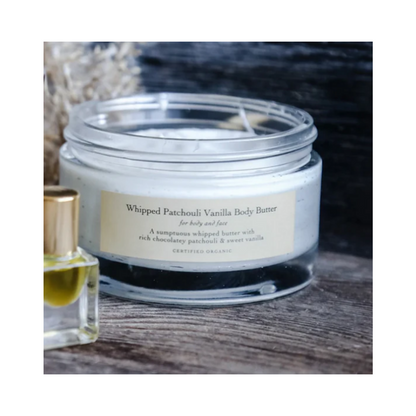 Evanhealy Whipped Patchouli Vanilla Body Butter