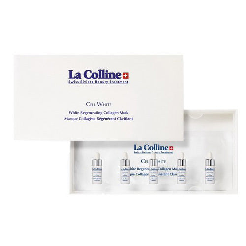 La Colline White Regenerating Collagen Mask