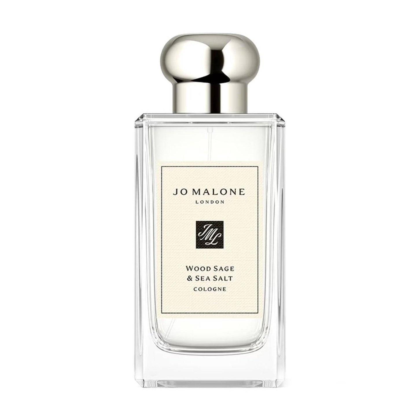 Botella de Colonia Jo Malone Wood Sage y Sea Salt
