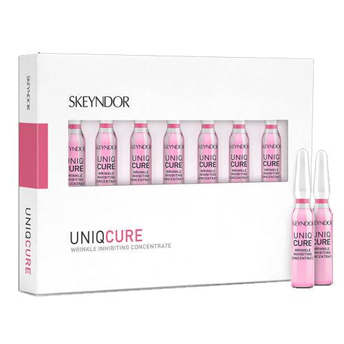SKEYNDOR UNIQCURE - Tiúchan Cosc ar Wrinkle