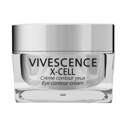 Vivescence X-Cell Privilege Cell Technologie Eye Contour Cream